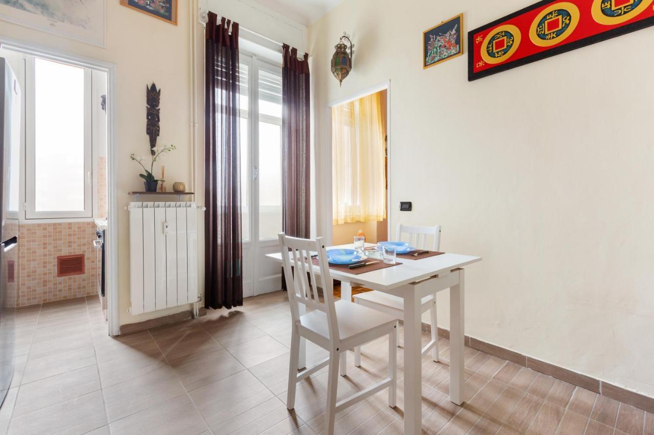Gambara Cosy Apartment Мілан Екстер'єр фото