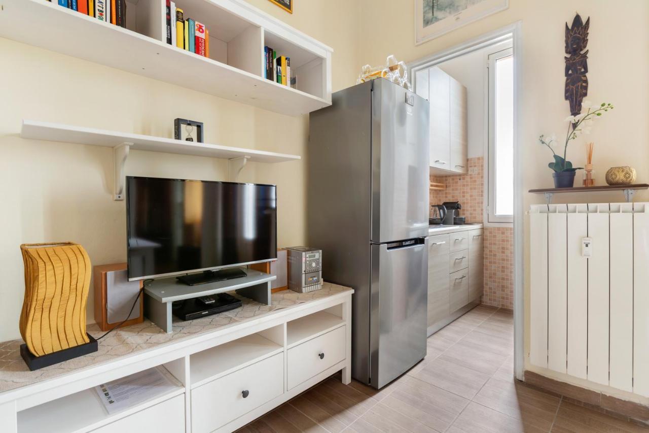 Gambara Cosy Apartment Мілан Екстер'єр фото