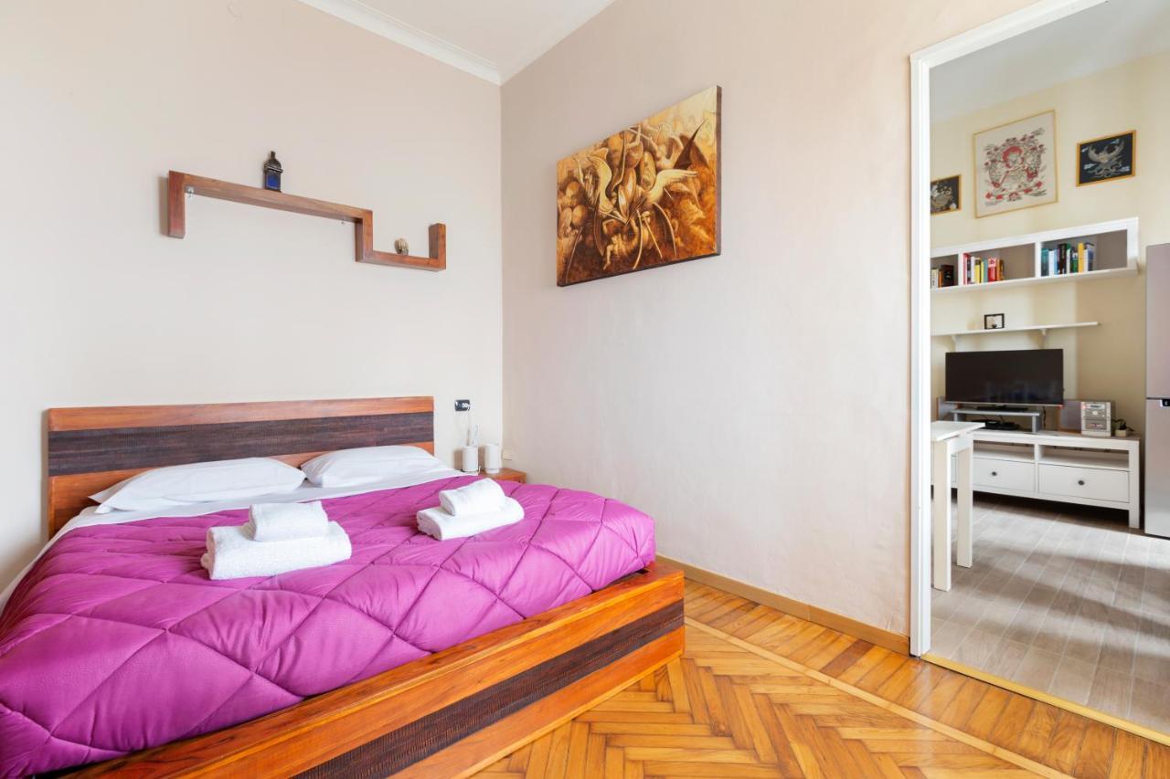 Gambara Cosy Apartment Мілан Екстер'єр фото