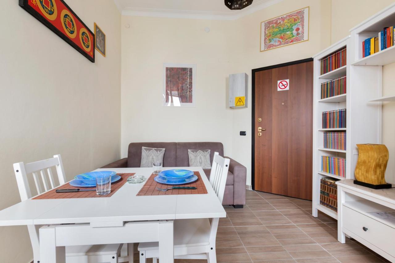 Gambara Cosy Apartment Мілан Екстер'єр фото