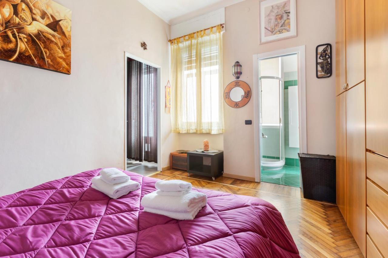 Gambara Cosy Apartment Мілан Екстер'єр фото