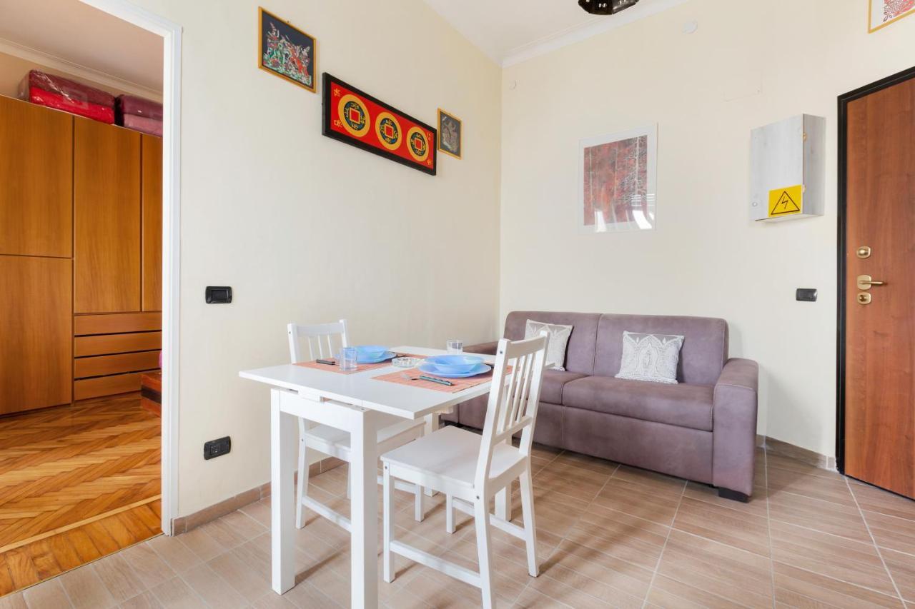 Gambara Cosy Apartment Мілан Екстер'єр фото