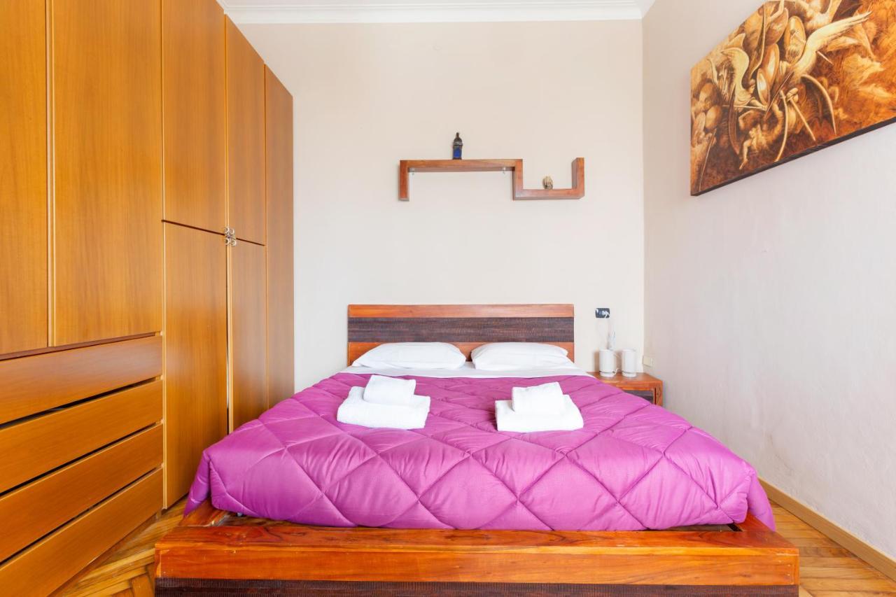 Gambara Cosy Apartment Мілан Екстер'єр фото