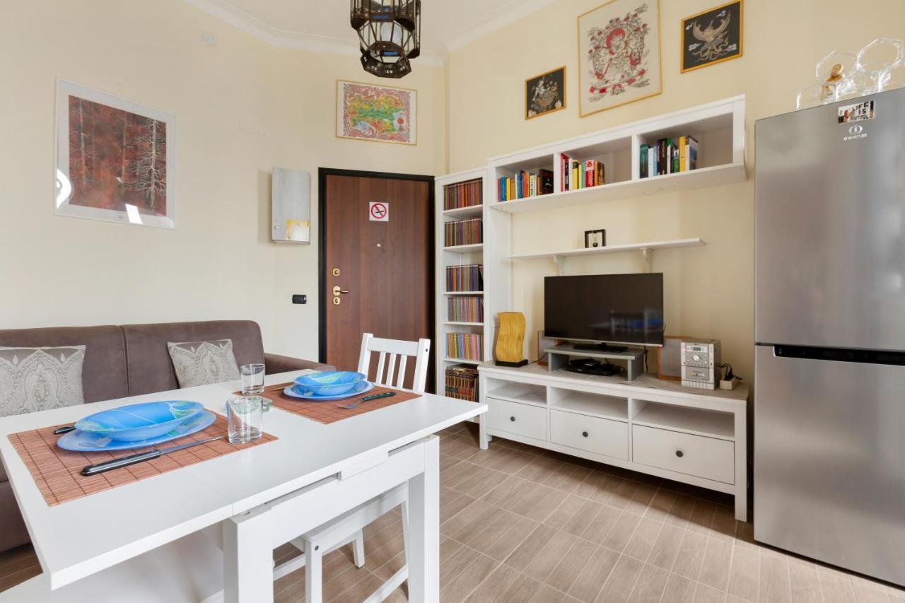 Gambara Cosy Apartment Мілан Екстер'єр фото